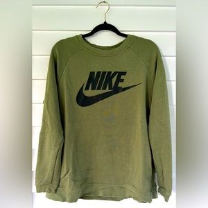 Nike sweatshirt